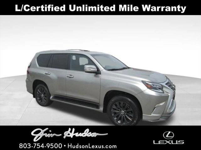 used 2023 Lexus GX 460 car, priced at $67,963