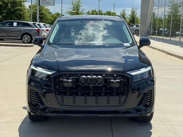 new 2025 Audi Q7 car, priced at $71,950