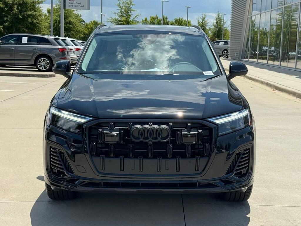 new 2025 Audi Q7 car, priced at $71,950