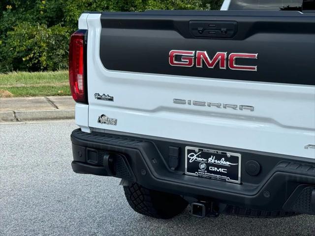 used 2024 GMC Sierra 1500 car, priced at $75,444