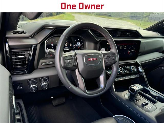 used 2024 GMC Sierra 1500 car, priced at $75,444