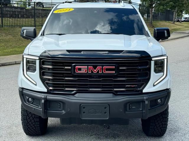 used 2024 GMC Sierra 1500 car, priced at $75,444