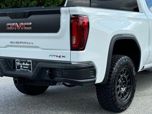 used 2024 GMC Sierra 1500 car, priced at $75,444