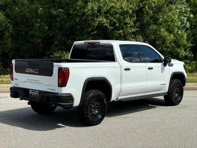 used 2024 GMC Sierra 1500 car, priced at $75,444