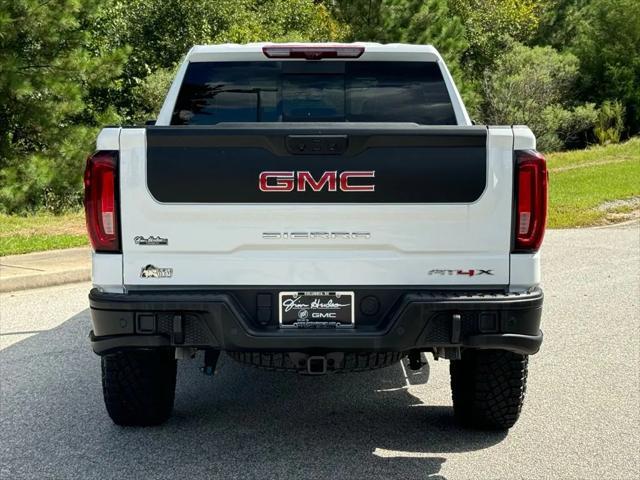 used 2024 GMC Sierra 1500 car, priced at $75,444