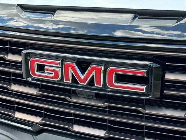 used 2024 GMC Sierra 1500 car, priced at $75,444