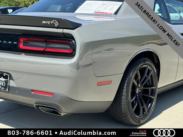 used 2023 Dodge Challenger car, priced at $66,995