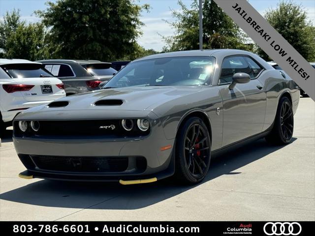 used 2023 Dodge Challenger car, priced at $66,995