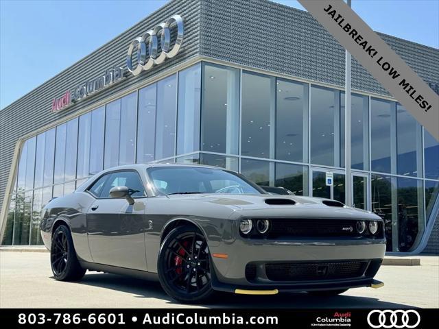 used 2023 Dodge Challenger car, priced at $66,995