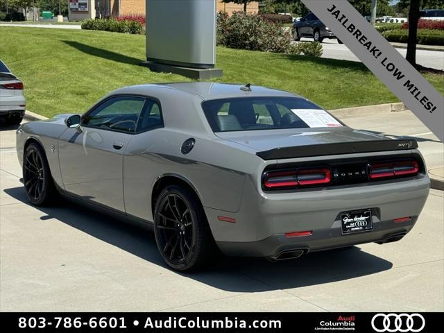 used 2023 Dodge Challenger car, priced at $66,995