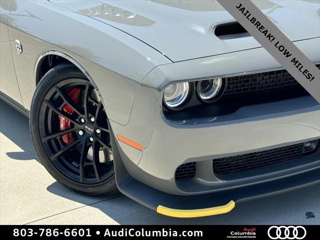 used 2023 Dodge Challenger car, priced at $66,995