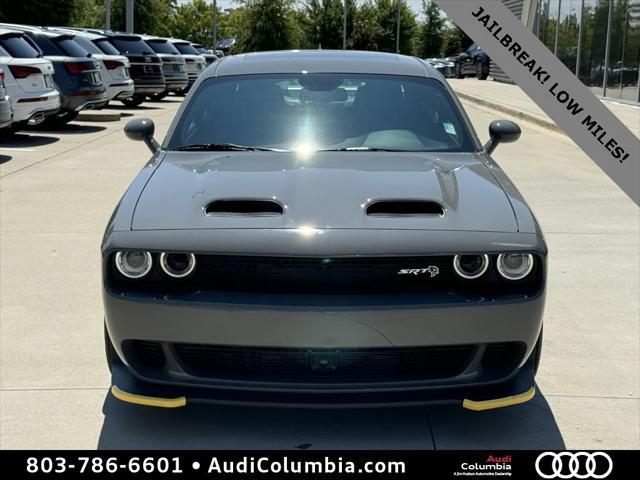 used 2023 Dodge Challenger car, priced at $66,995