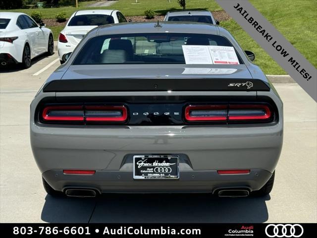 used 2023 Dodge Challenger car, priced at $66,995