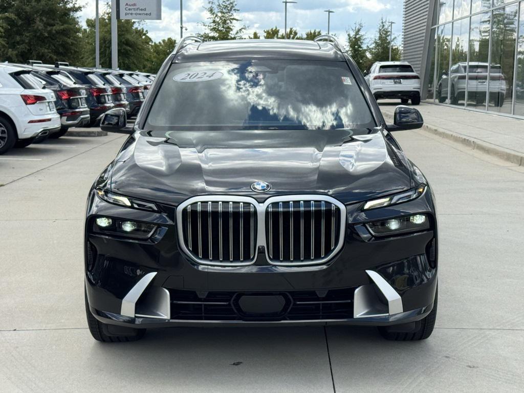 used 2024 BMW X7 car, priced at $65,995