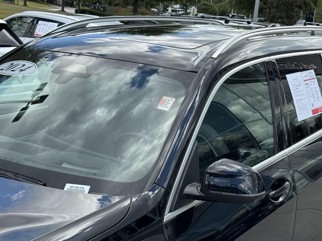 used 2024 BMW X7 car, priced at $65,995