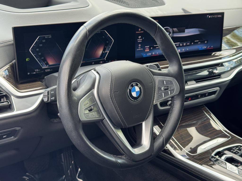 used 2024 BMW X7 car, priced at $65,995