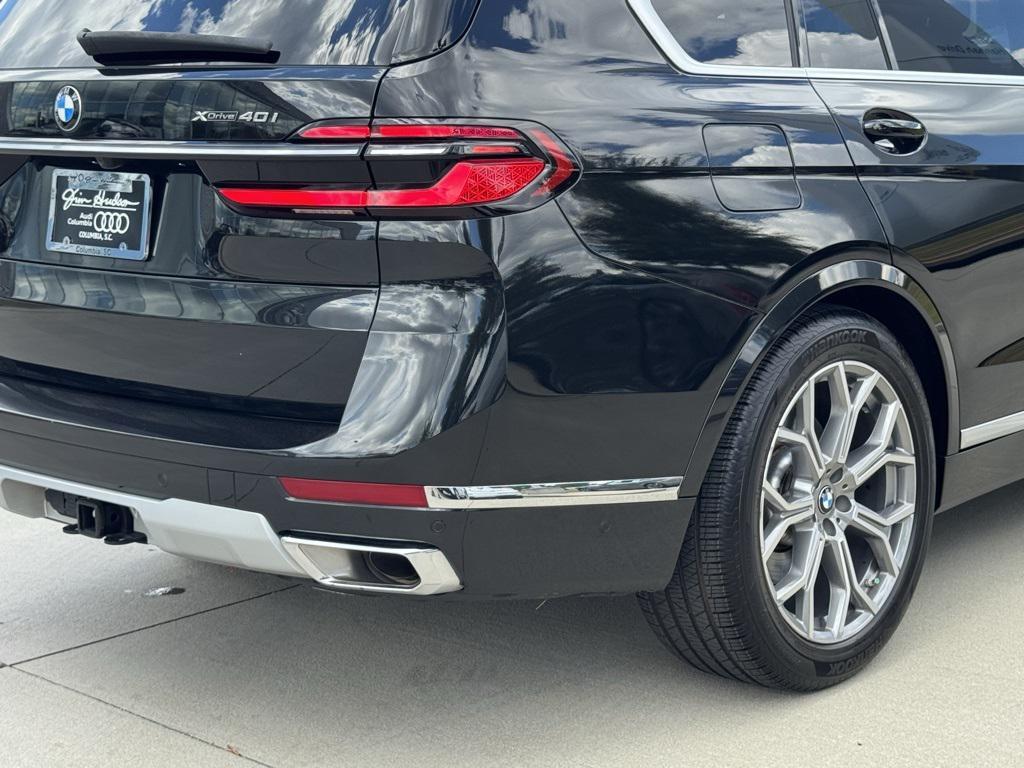 used 2024 BMW X7 car, priced at $65,995