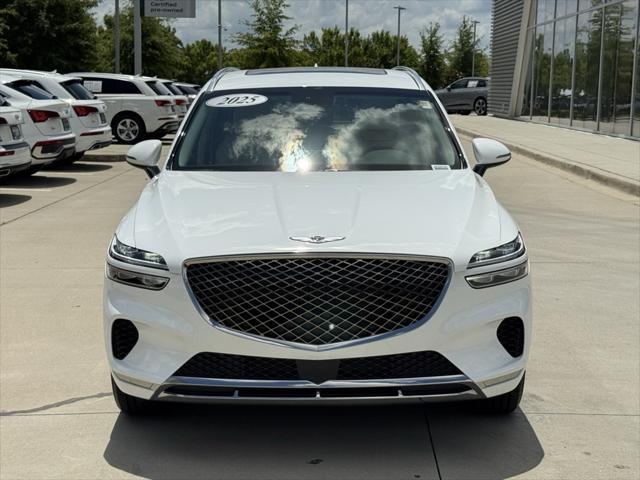 used 2025 Genesis GV70 car, priced at $48,995