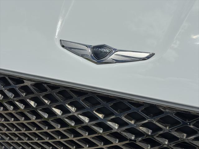 used 2025 Genesis GV70 car, priced at $48,995