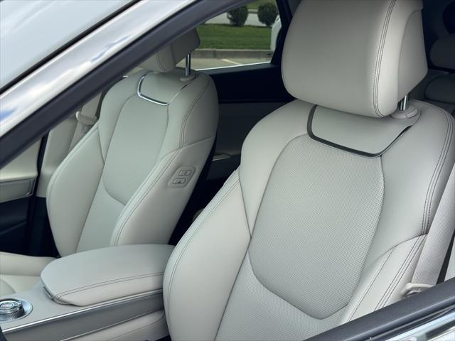 used 2025 Genesis GV70 car, priced at $48,995