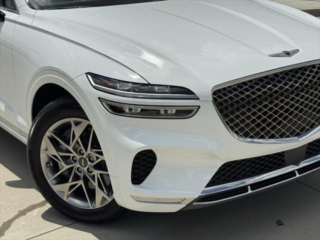used 2025 Genesis GV70 car, priced at $48,995