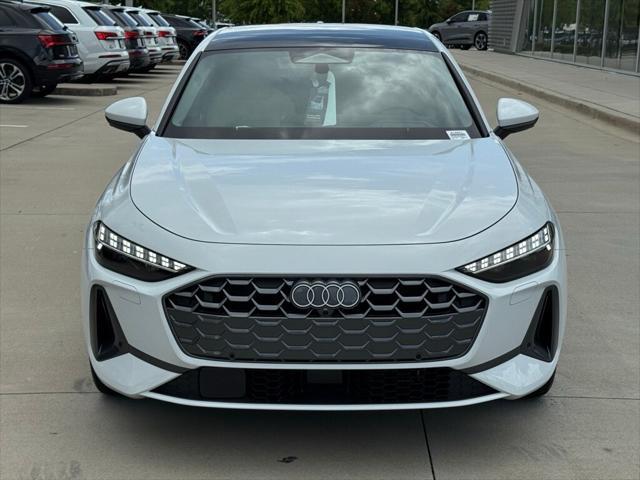 new 2025 Audi A5 car, priced at $57,575