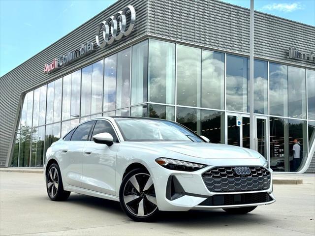 new 2025 Audi A5 car, priced at $57,575