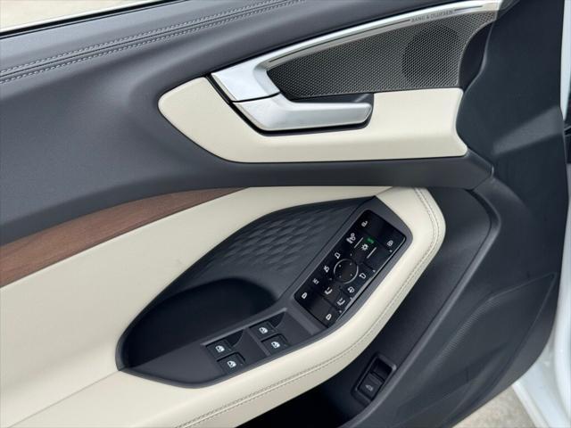 new 2025 Audi A5 car, priced at $57,575