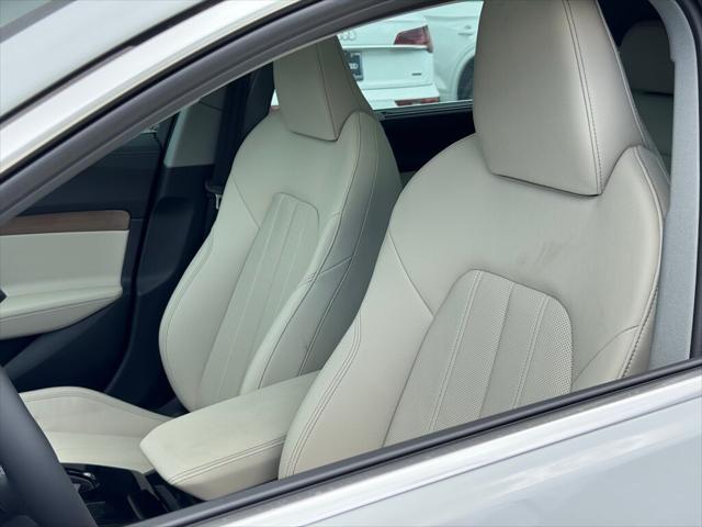 new 2025 Audi A5 car, priced at $57,575