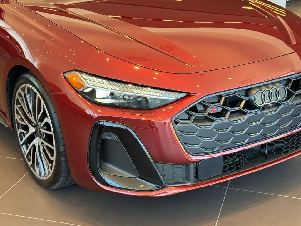 new 2025 Audi S5 car, priced at $74,235