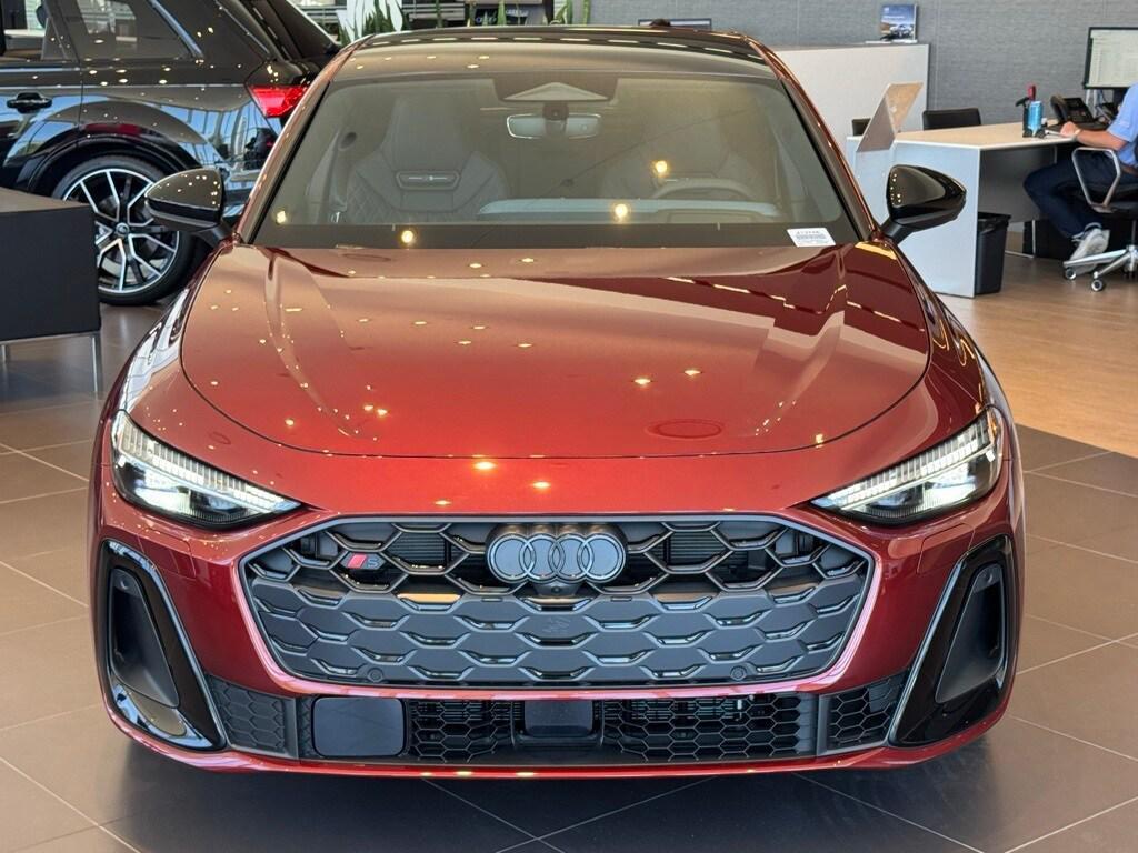 new 2025 Audi S5 car, priced at $74,235