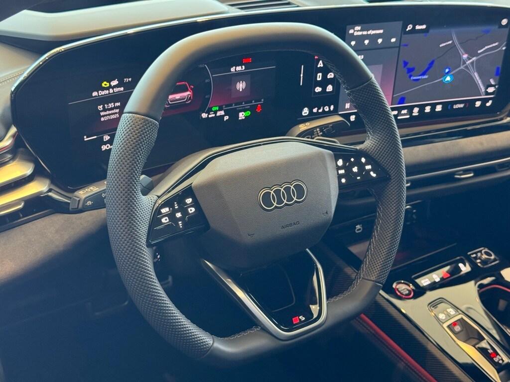 new 2025 Audi S5 car, priced at $74,235