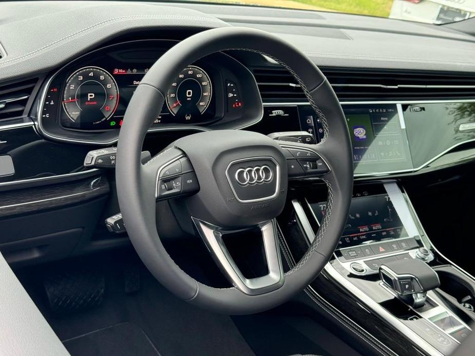 new 2025 Audi Q7 car, priced at $69,000