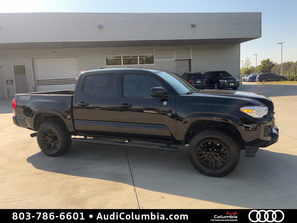 used 2019 Toyota Tacoma car, priced at $19,995