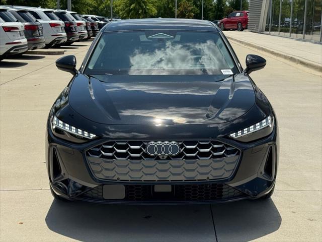 new 2025 Audi A5 car, priced at $57,575