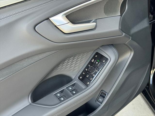 new 2025 Audi A5 car, priced at $57,575