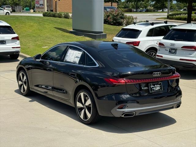 new 2025 Audi A5 car, priced at $57,575