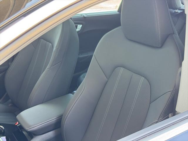 new 2025 Audi A5 car, priced at $57,575