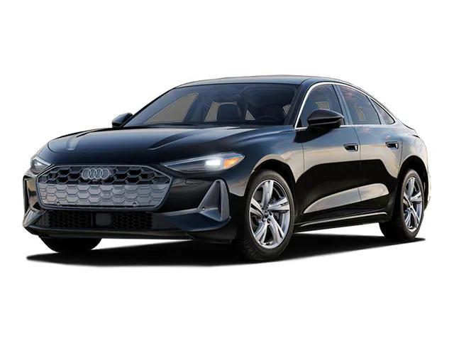 new 2025 Audi A5 car, priced at $57,575