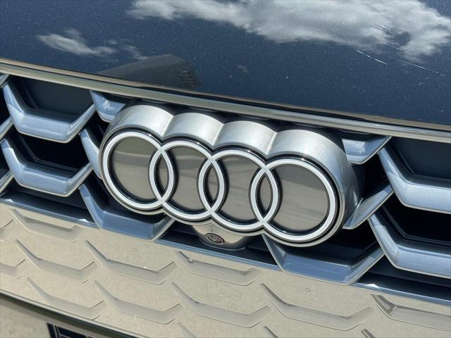 new 2025 Audi A5 car, priced at $57,575