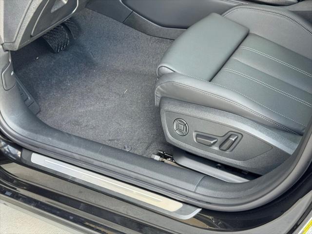 new 2025 Audi A5 car, priced at $57,575