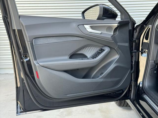 new 2025 Audi A5 car, priced at $57,575
