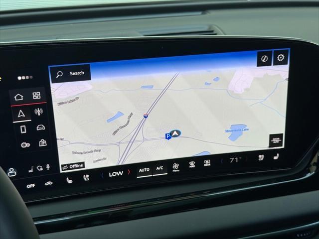 new 2025 Audi A5 car, priced at $57,575