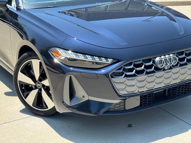 new 2025 Audi A5 car, priced at $57,575