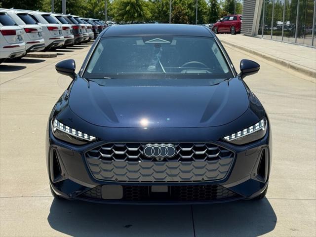 new 2025 Audi A5 car, priced at $57,575