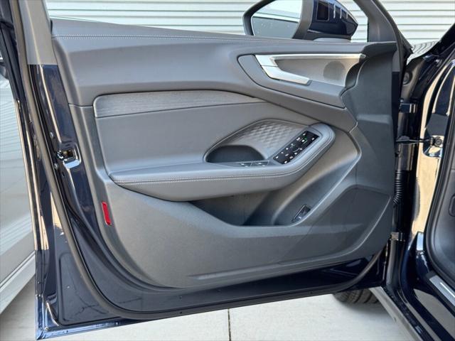 new 2025 Audi A5 car, priced at $57,575