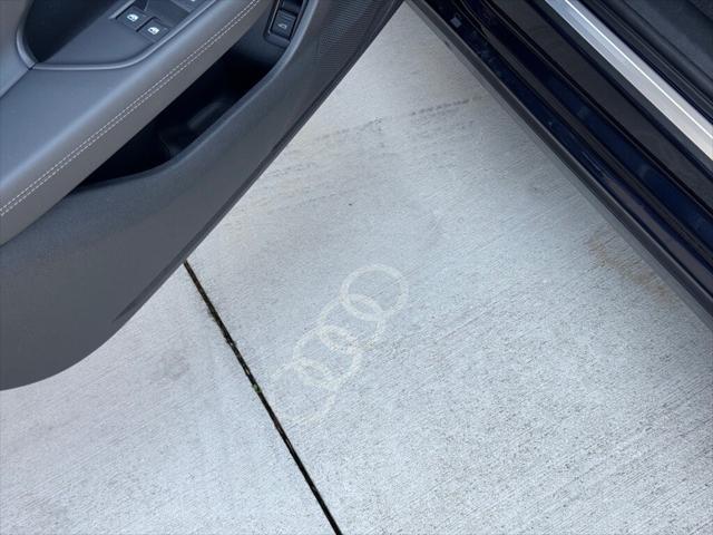 new 2025 Audi A5 car, priced at $57,575