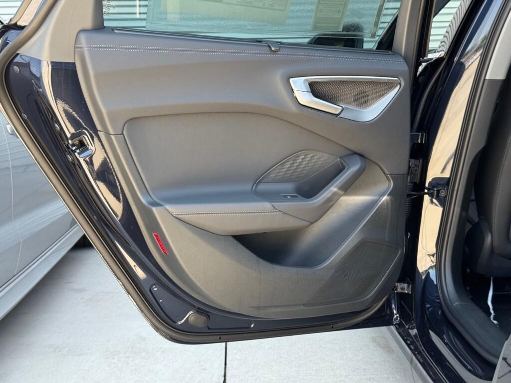 new 2025 Audi A5 car, priced at $55,272