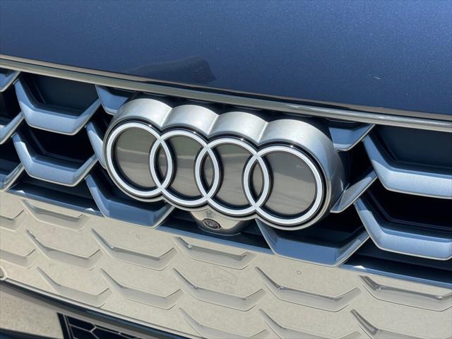 new 2025 Audi A5 car, priced at $57,575