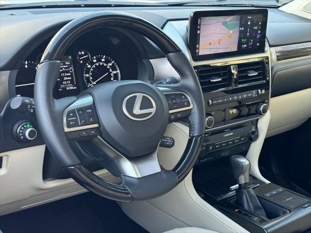 used 2023 Lexus GX 460 car, priced at $65,687